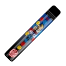 187 Strassenbande E-Shisha Vape Bonez Mc Pille 600 Züge Nikotin 1
